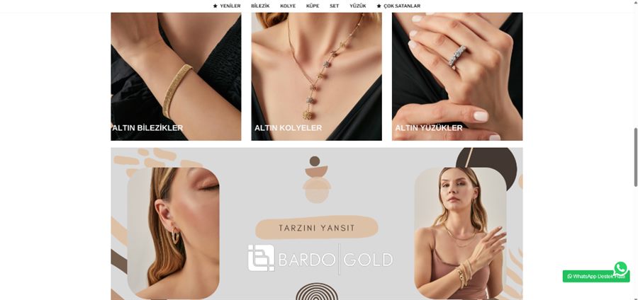 Bardo Gold Koleksiyon